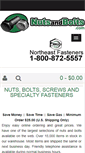 Mobile Screenshot of nutsandbolts.com